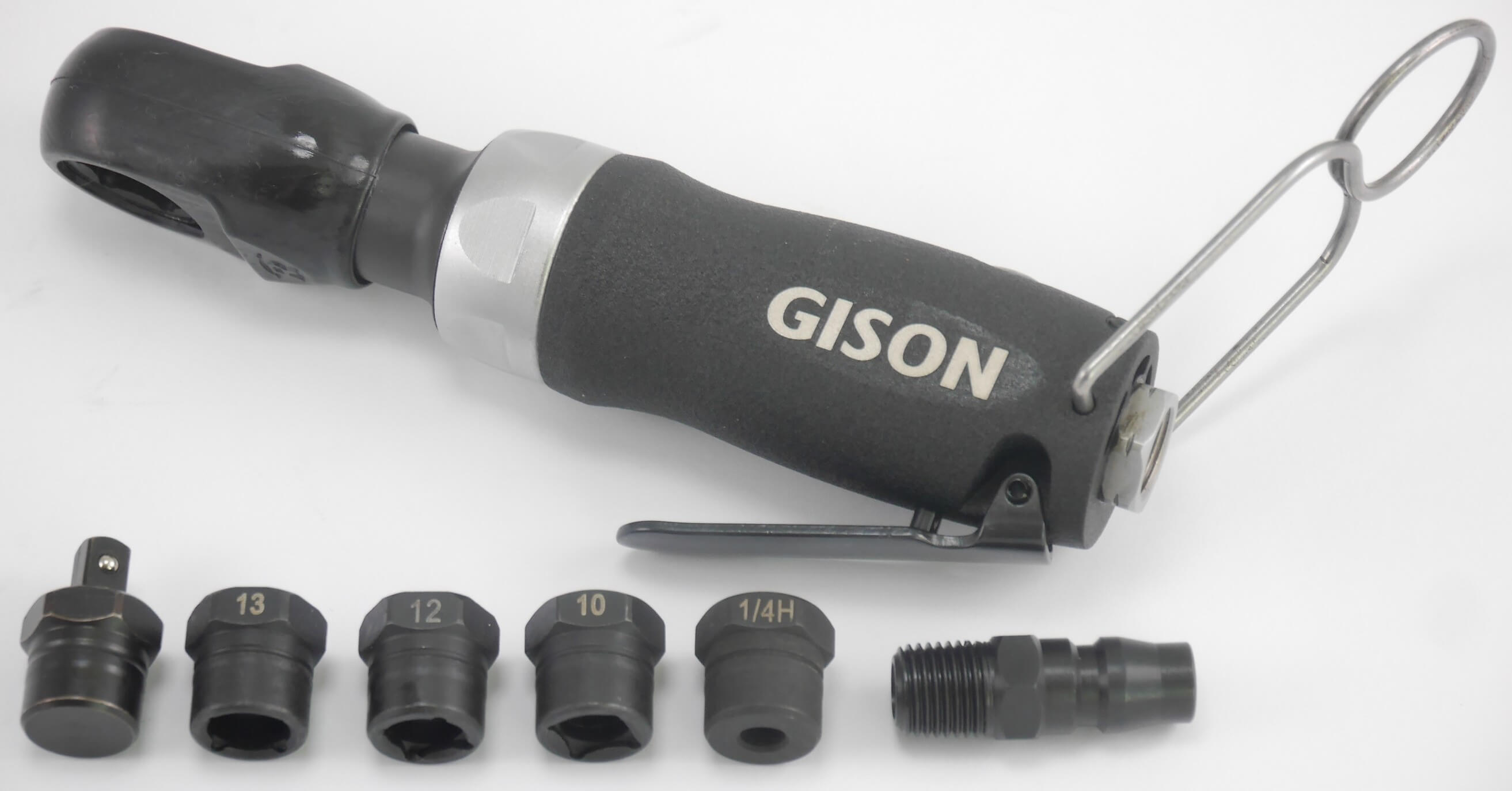 1/4" Mini ThruHole Air Ratchet Wrench (30 ft.lb) Supply. Over 44 Years